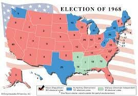 1968 Presidential Election