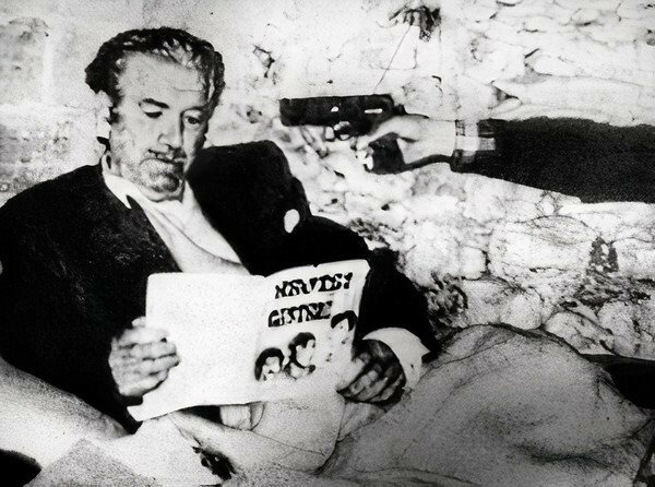 ETA asesina al empresario Ángel Berazadi.