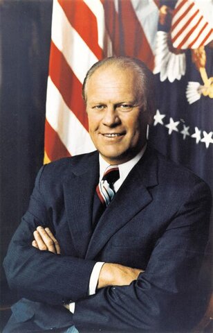 Gerald Ford (EUA)