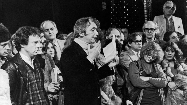 Movimiento de "Teatro abierto Argentina"