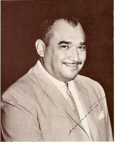 Julio Adalberto Rivera llega a la presidencia