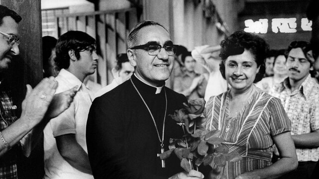 Asesinato del Arzobispo de San Salvador