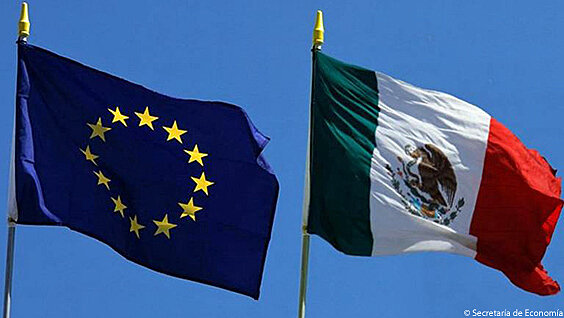 Acuerdo de Asociación Económica, Concertación Política y Cooperación entre la Comunidad Europea y sus Estados Miembros, por una parte, y los Estados Unidos Mexicanos, por otra.