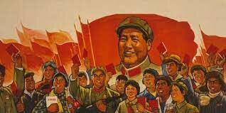 LA RIVOLUZIONE CULTURALE