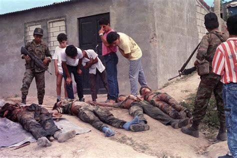 La FMNL nuevamente lanza una ofensiva militar en todo el pais