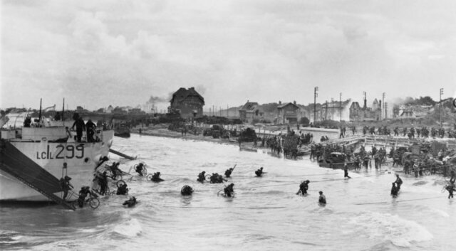 Normandy landings