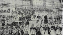 Timeline: Από το Σύνταγμα του 1844 ως το κίνημα στο Γουδί