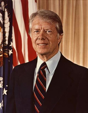 Jimmy Carter (EUA)