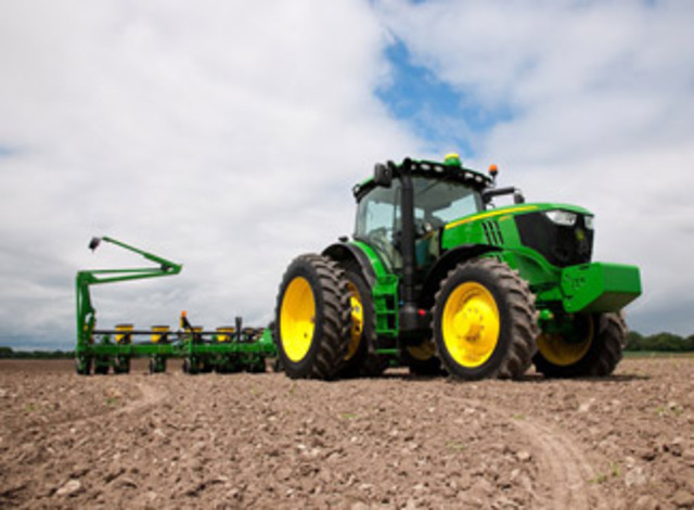 John Deere Tractor