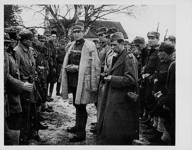 Norway begins full mobilisation