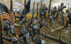 (3) Battle of Shiloh