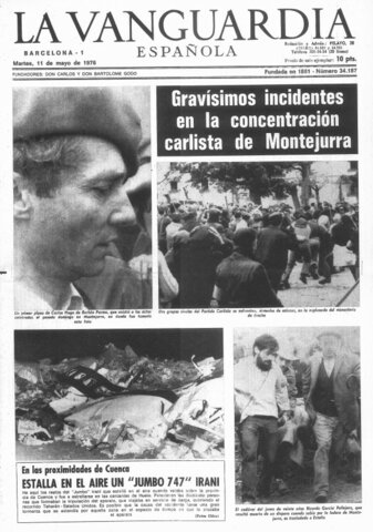 Incidente de Montejurra