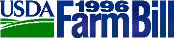 Federal Agriculture Improvement and Reform Act of 1996