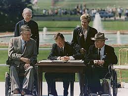 americans with disabilities act