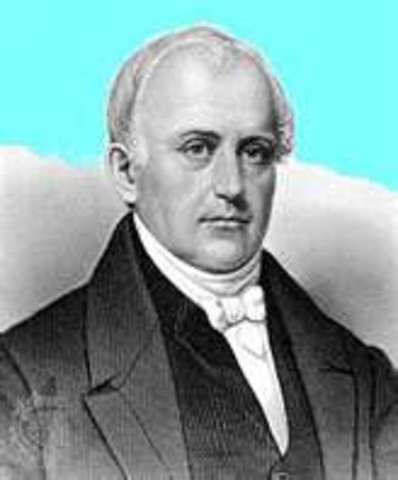 Samuel comes to America