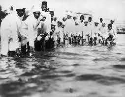 Salt March