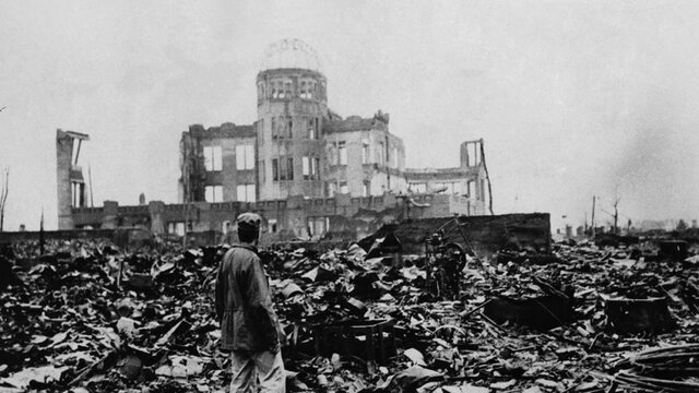 Bombardejos atòmics d'Hiroshima i Nagasaki