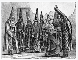 (3) Ku Klux Klan