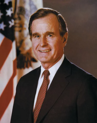 George H.W. Bush (EUA)