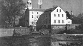 Timeline: Samuel Slater & Factory System