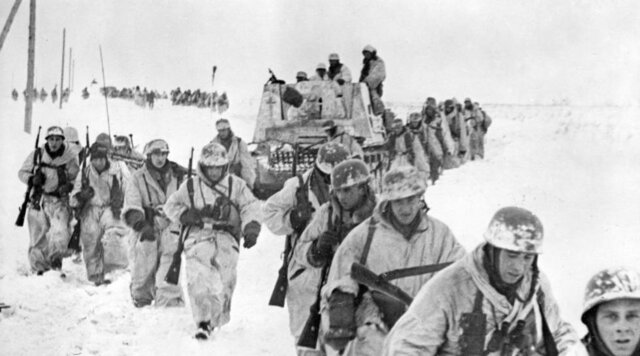 Batalla de Leningrad