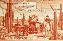 (3) Gadsden Purchase