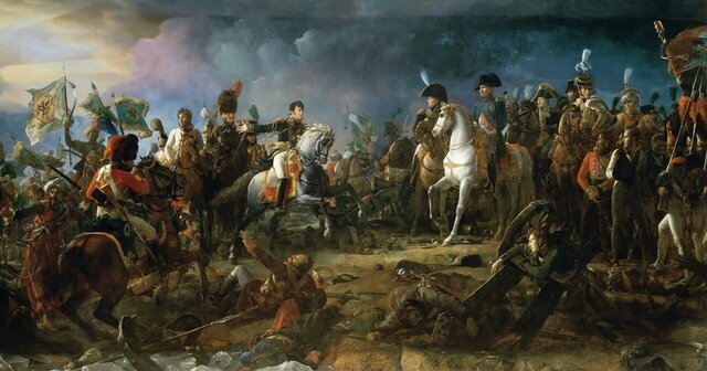 Batalla de Austerlitz