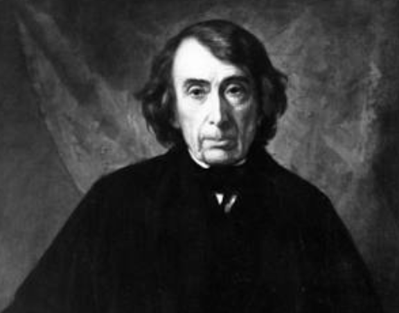Roger Taney- EQUALITY