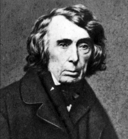 Roger Taney-EQUALITY