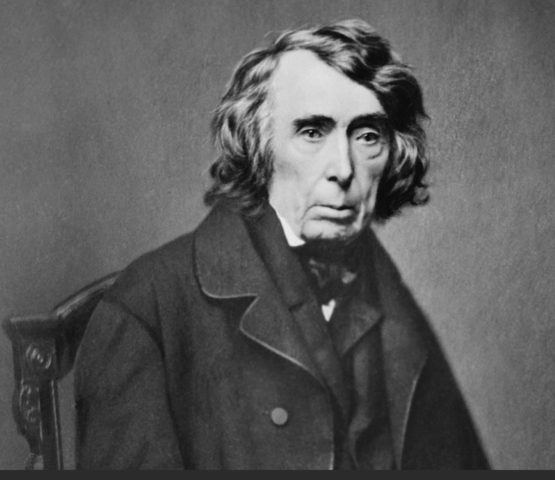Roger Taney- EQUALITY