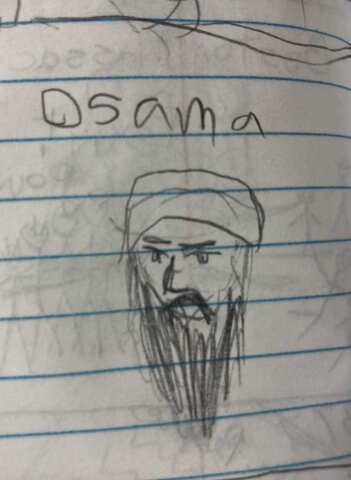 Osama bin Laden is killed