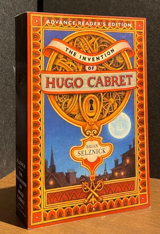 The Invention Of Hugo Cabret
