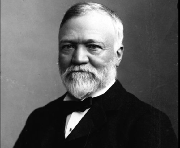 Andrew Carnegie-EQUALITY