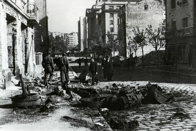 Fall of Sarajevo