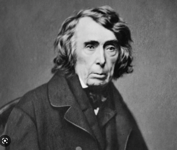 Roger Taney- EQUALITY