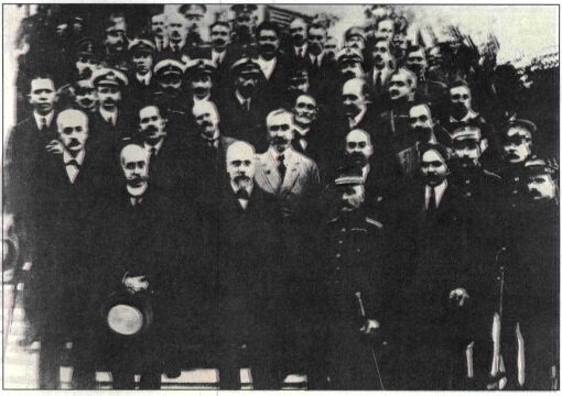 Κυβέρνηση Εθνικής Άμυνας