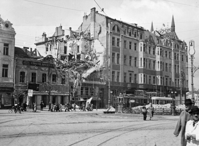 Fall of Belgrade
