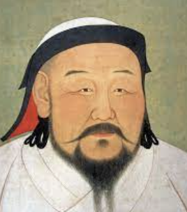 Genghis Khan- EQUALITY