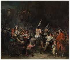 Se crea el consejo de la Inquisición