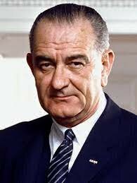 Lyndon Johnson - EQUALITY