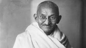 Mohandas Ghandi