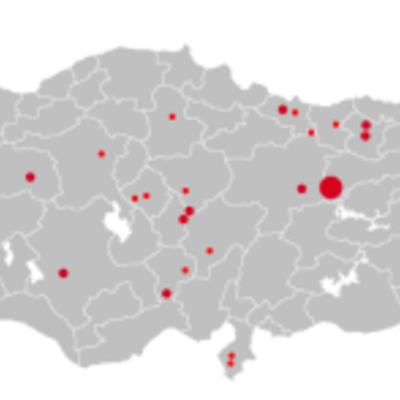 Timeline: TÜRKİYEDE MADENCİLİK TARİHİ