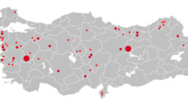 Timeline: TÜRKİYEDE MADENCİLİK TARİHİ