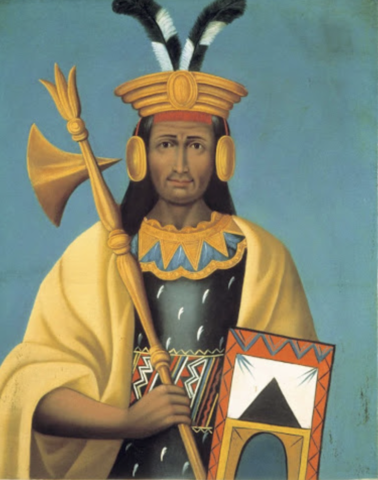 Pachacuti Inca Yupanqui- EQUALITY