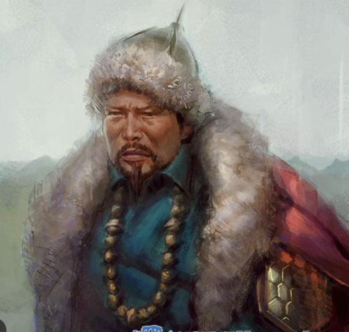 Genghis Khan- EQUALITY