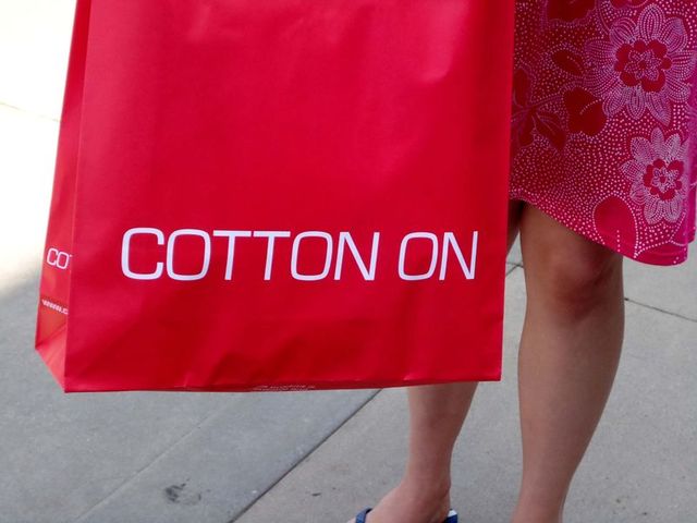 Cotton On