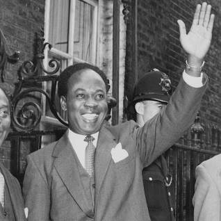 Kwame Nkrumah