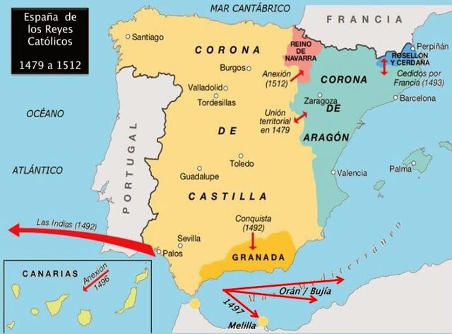 Cerdaña y Rosellón se incorporan a Cataluña