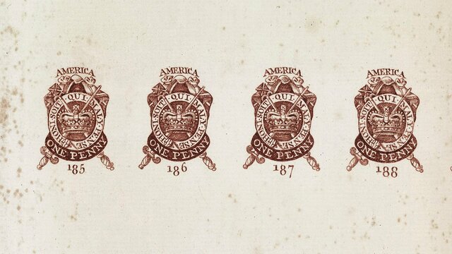 The Stamp Act