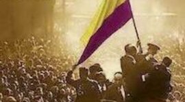 Timeline: II REPUBLICA